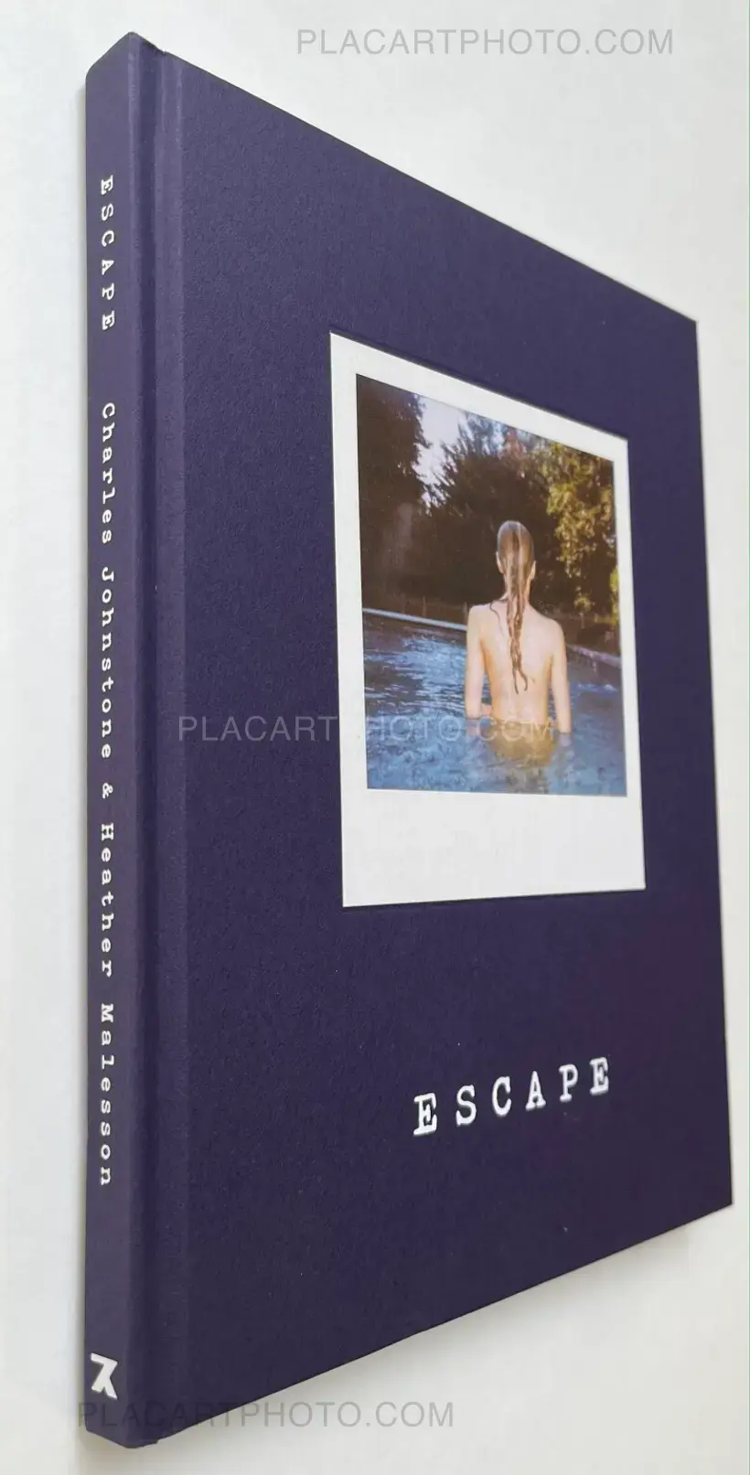 Charles Johnstone – Escape (SIGNED)