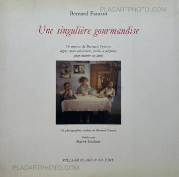 Bernard Faucon,Une singulière gourmandise (SIGNED AND NUMBERED /100)