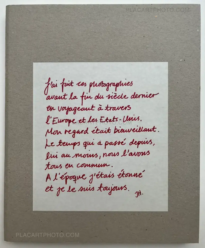 JH Engström – Ende und Anfang (SIGNED)