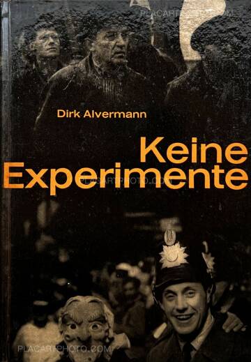 Dirk Alvermann,Keine Experimente (Signed)