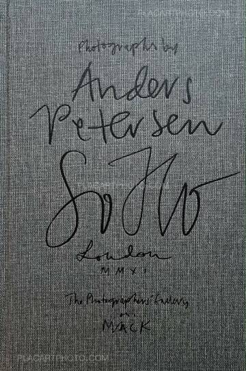 Anders Petersen,Soho