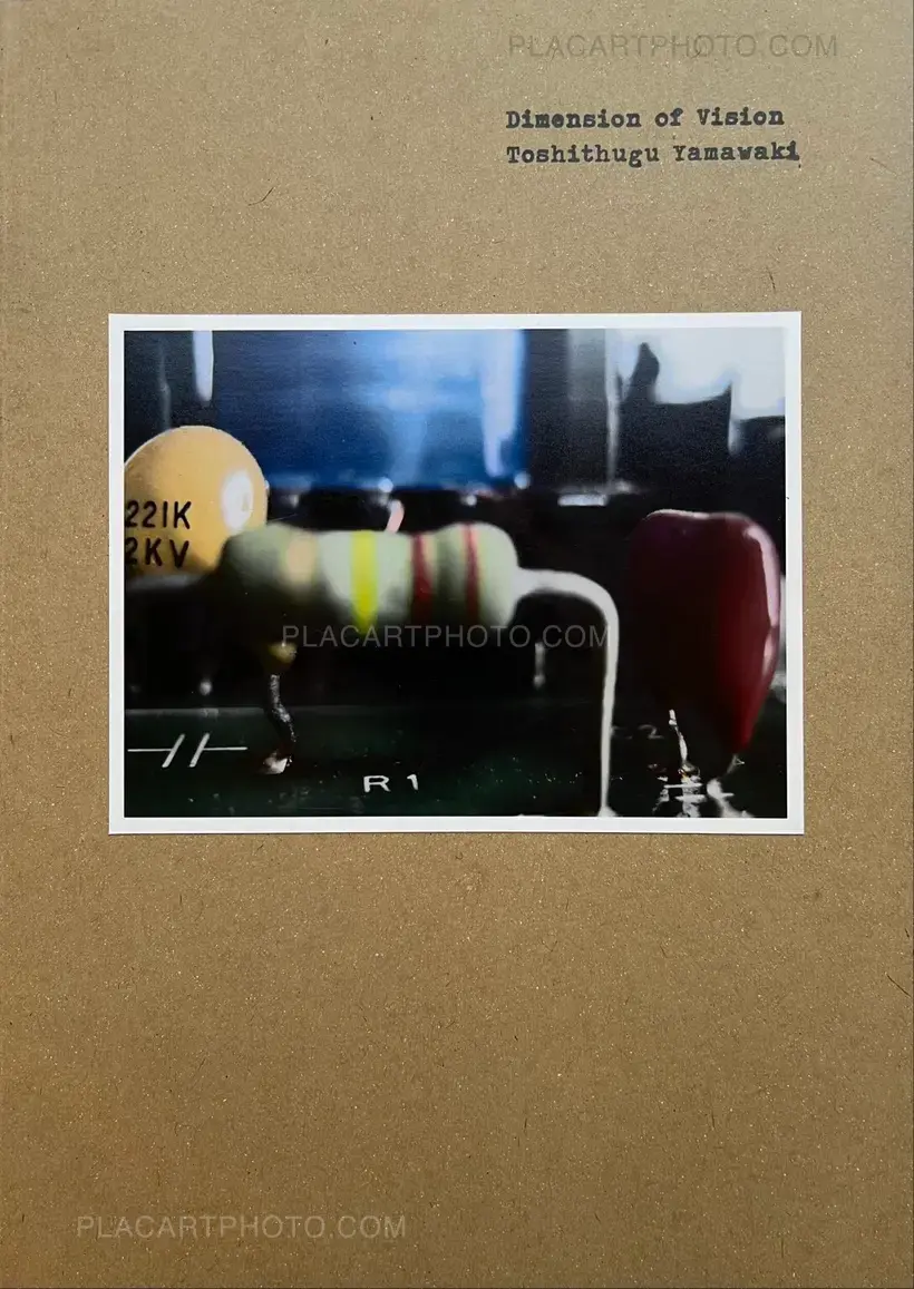 Toshitsugu Yamawaki – Dimension of Vision (Signed)