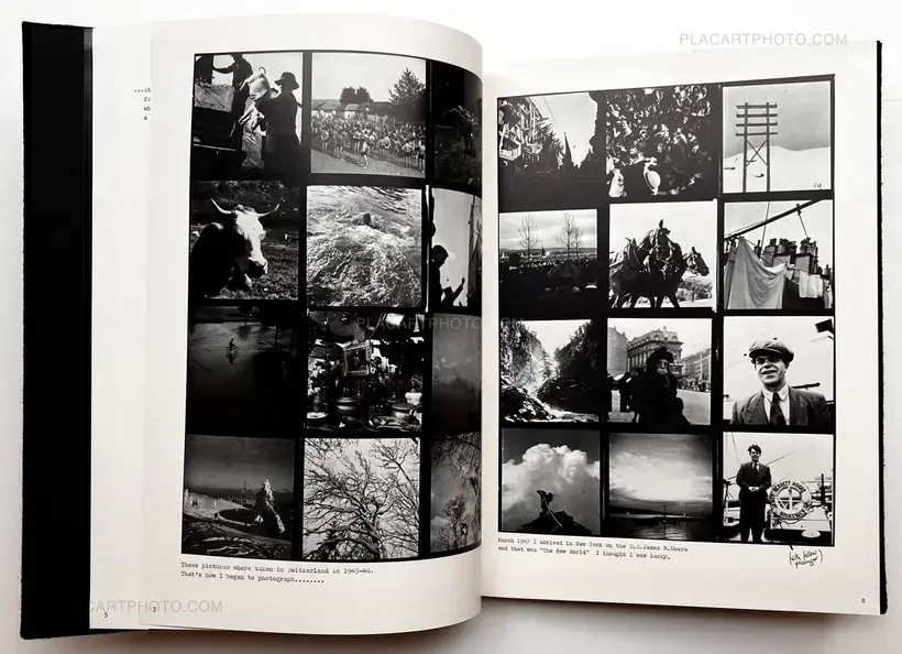 Robert Frank, The Lines of my Hand, Yugensha, 1971 | Le Plac'Art Photo