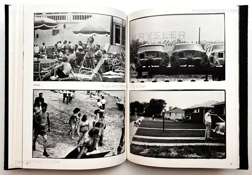 Robert Frank, The Lines of my Hand, Yugensha, 1971 | Le Plac'Art Photo