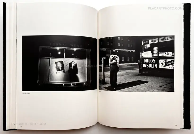 Robert Frank, The Lines of my Hand, Yugensha, 1971 | Le Plac'Art Photo