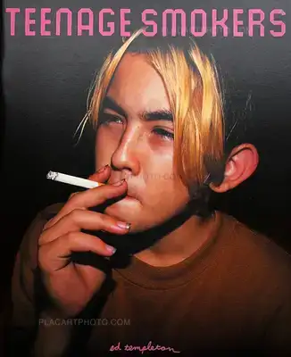 Ed Templeton – Teenage smokers