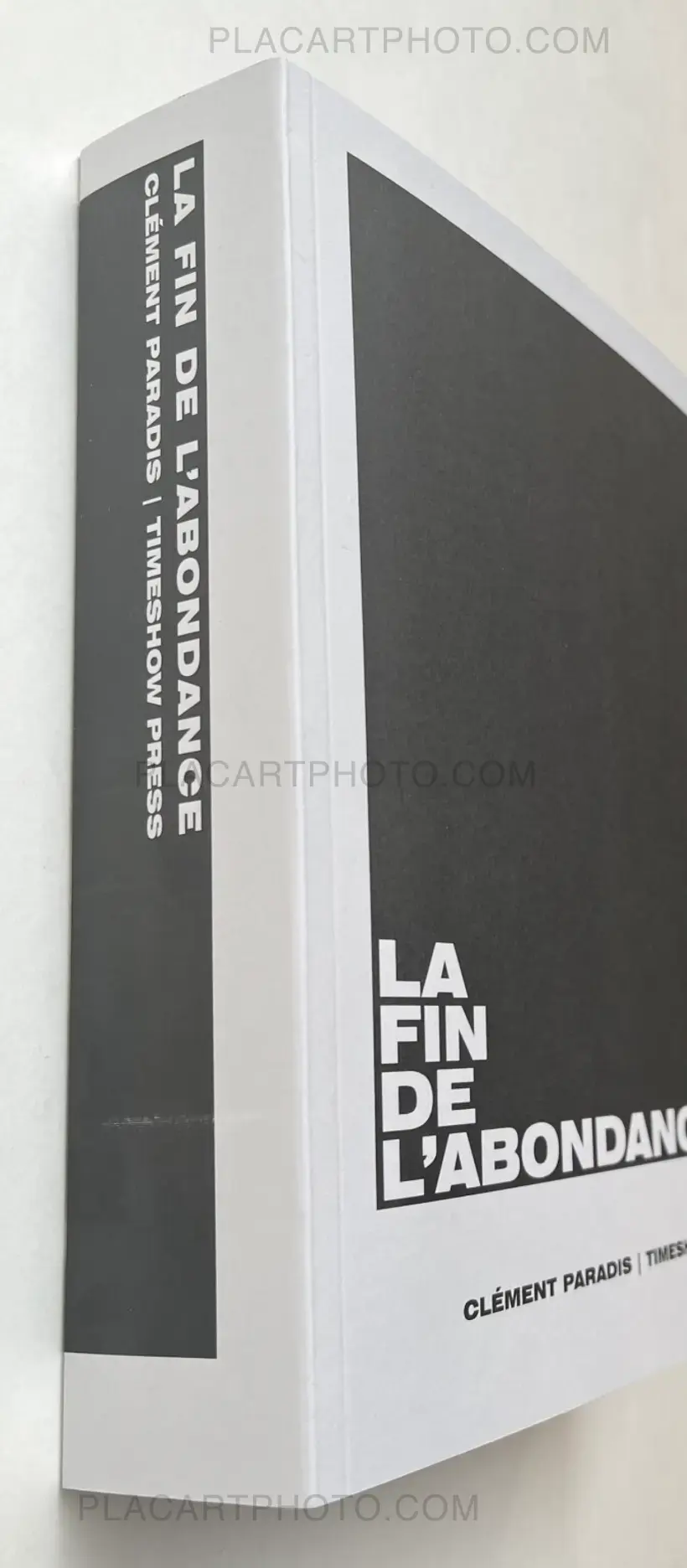 Clément Paradis – La Fin de l'Abondance