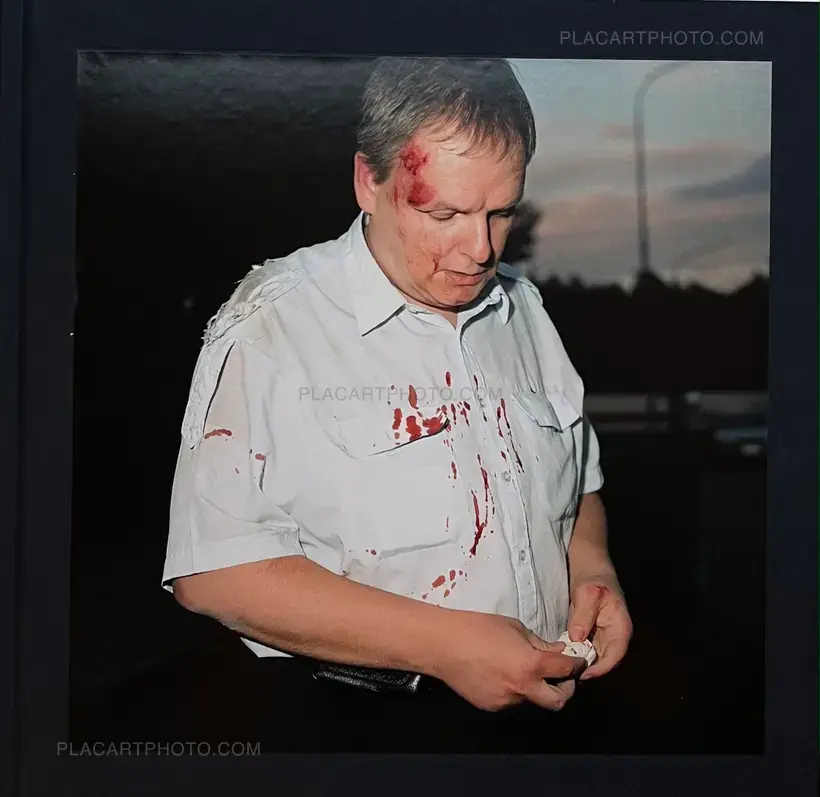 Harri Pälviranta – Battered (SIGNED)