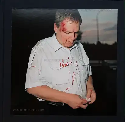Harri Pälviranta – Battered (SIGNED)