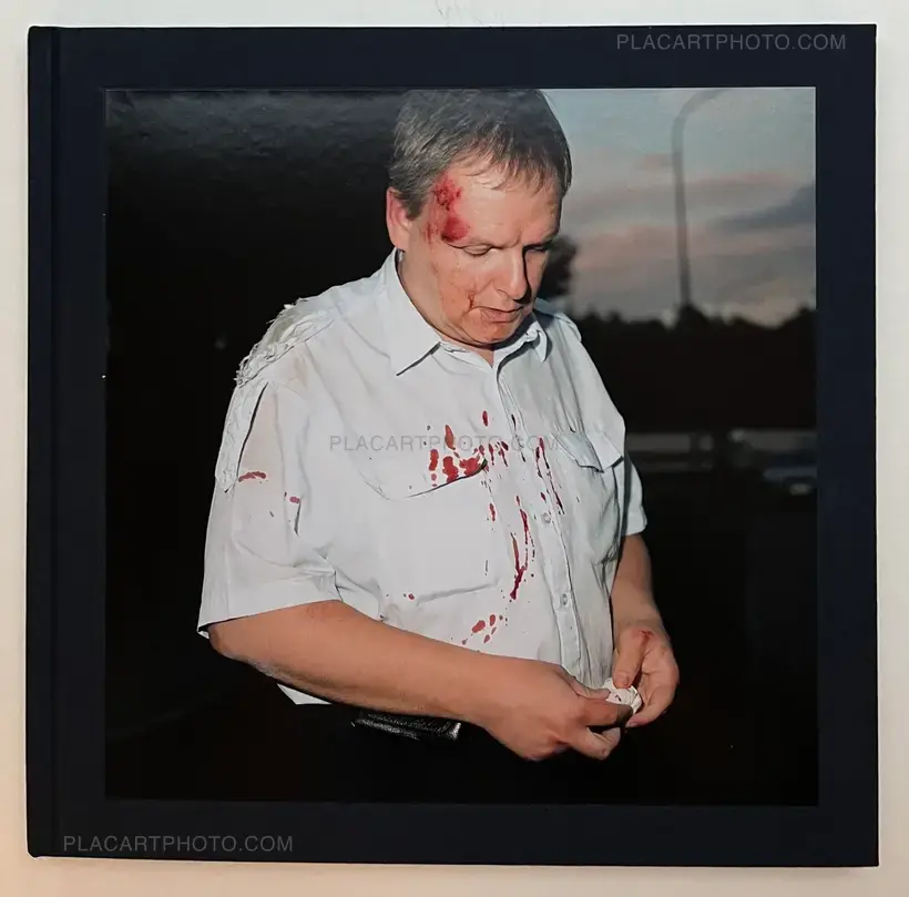 Harri Pälviranta – Battered (SIGNED)