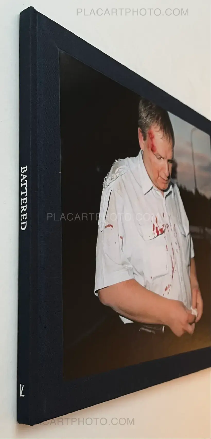 Harri Pälviranta – Battered (SIGNED)