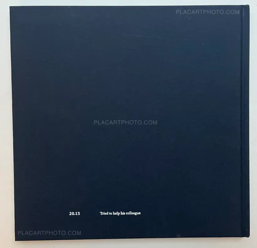 Harri Pälviranta – Battered (SIGNED)