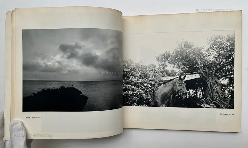 Shomei Tomatsu – The Pencil of the Sun, Okinawa & S.E. Asia