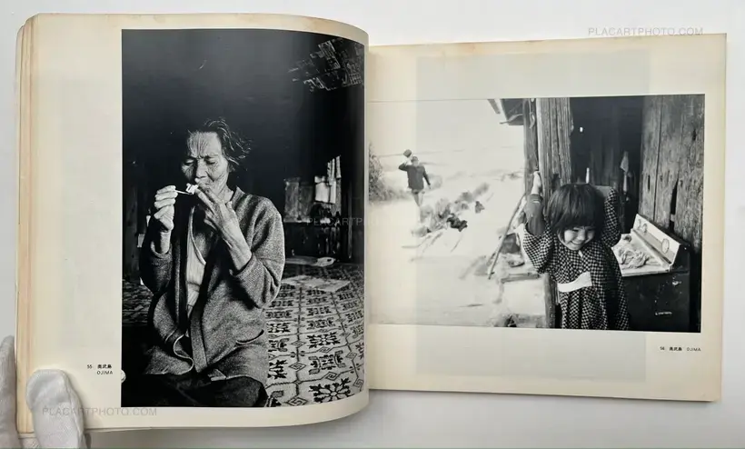 Shomei Tomatsu – The Pencil of the Sun, Okinawa & S.E. Asia