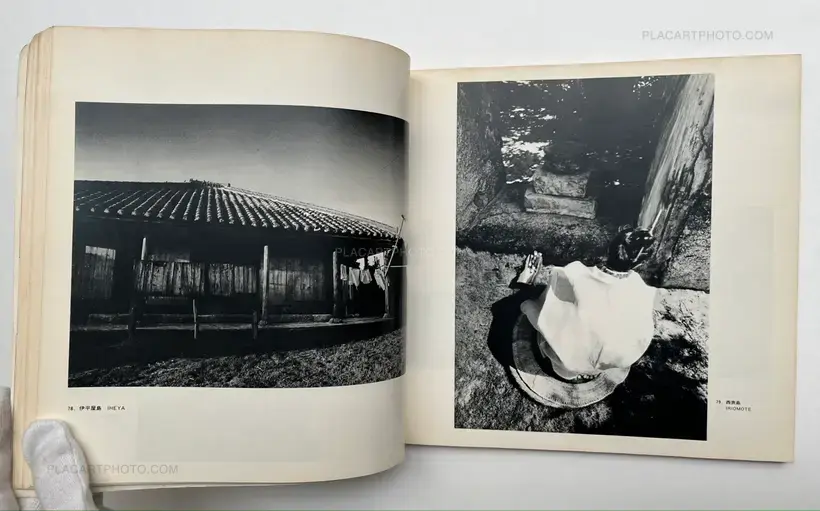 Shomei Tomatsu – The Pencil of the Sun, Okinawa & S.E. Asia