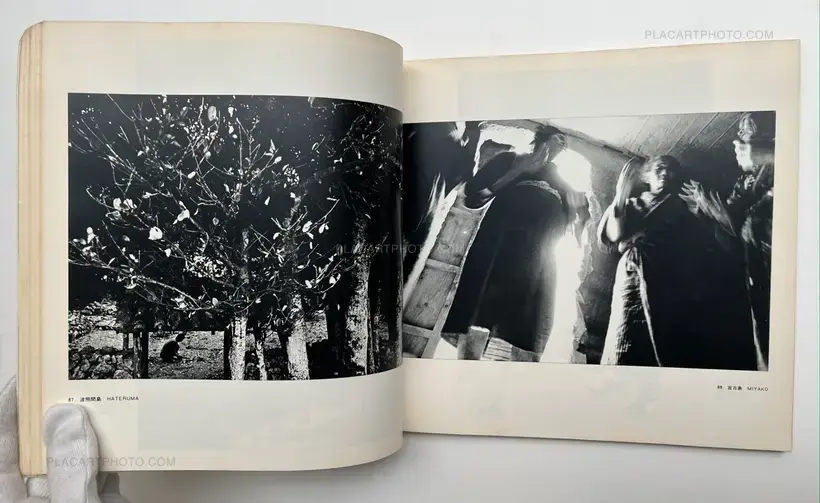 Shomei Tomatsu – The Pencil of the Sun, Okinawa & S.E. Asia