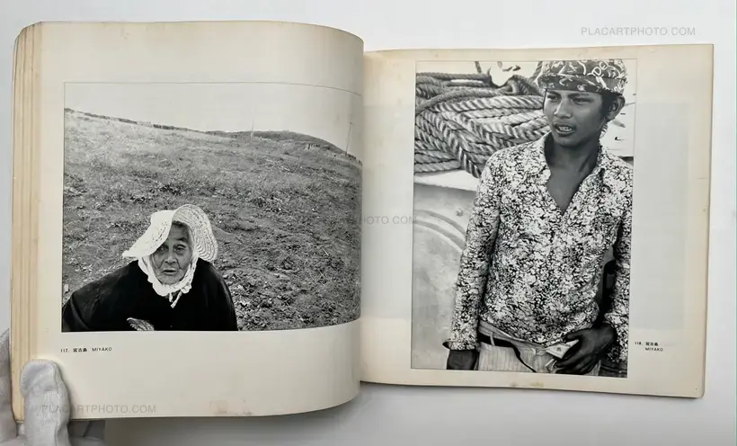 Shomei Tomatsu – The Pencil of the Sun, Okinawa & S.E. Asia