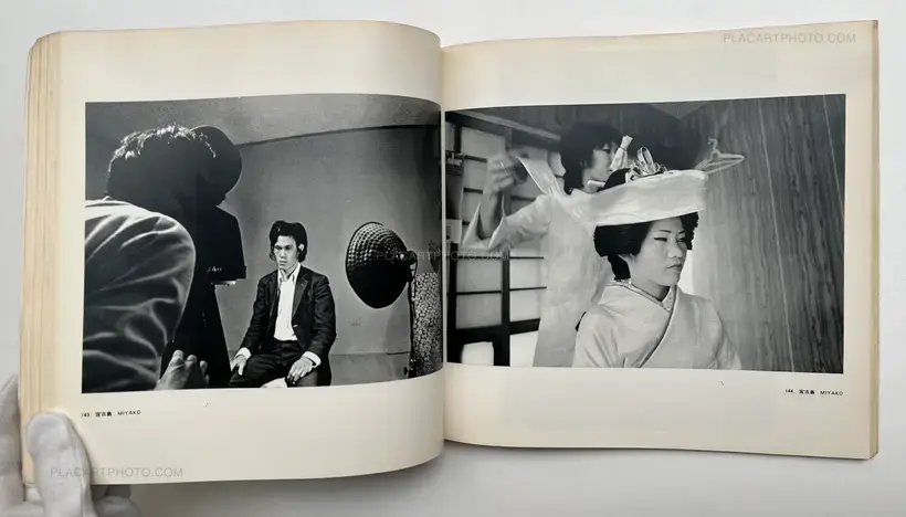 Shomei Tomatsu – The Pencil of the Sun, Okinawa & S.E. Asia