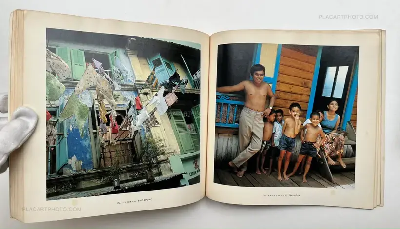 Shomei Tomatsu – The Pencil of the Sun, Okinawa & S.E. Asia