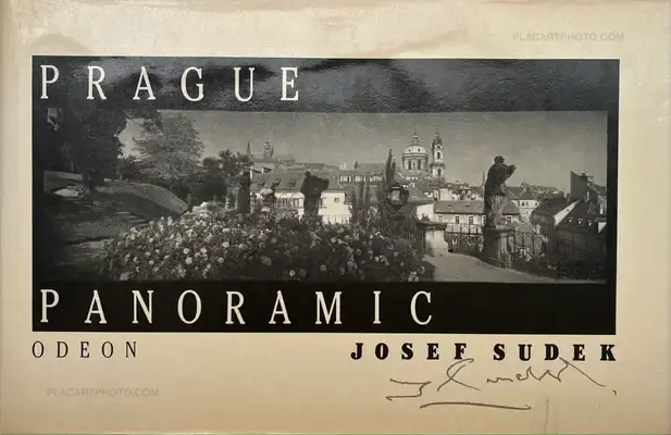 Josef Sudek – Prague Panoramic