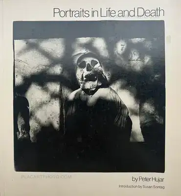 Peter Hujar – Portraits in Life and Death (SIGNED)