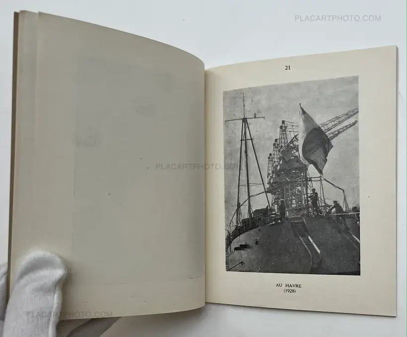 Germaine Krull – Germaine Krull par Pierre Mac Orlan