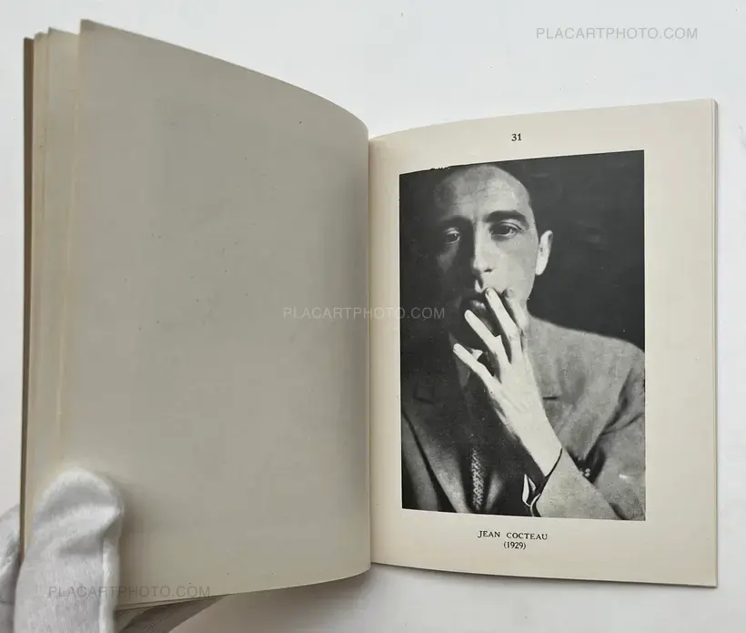 Germaine Krull – Germaine Krull par Pierre Mac Orlan