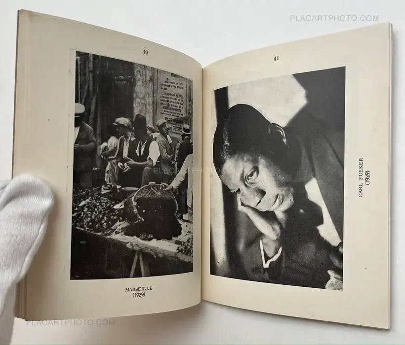 Germaine Krull – Germaine Krull par Pierre Mac Orlan