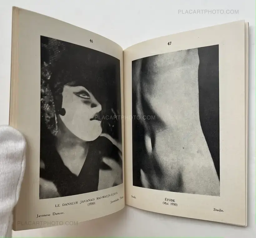 Germaine Krull – Germaine Krull par Pierre Mac Orlan