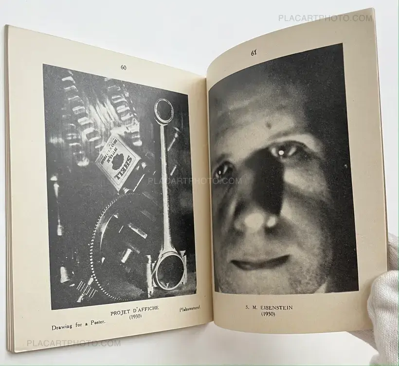 Germaine Krull – Germaine Krull par Pierre Mac Orlan