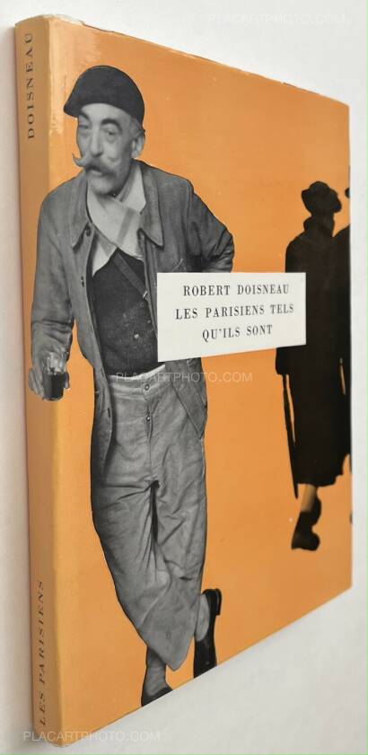 Robert Doisneau,Les Parisiens Tels Qu'Ils Sont
