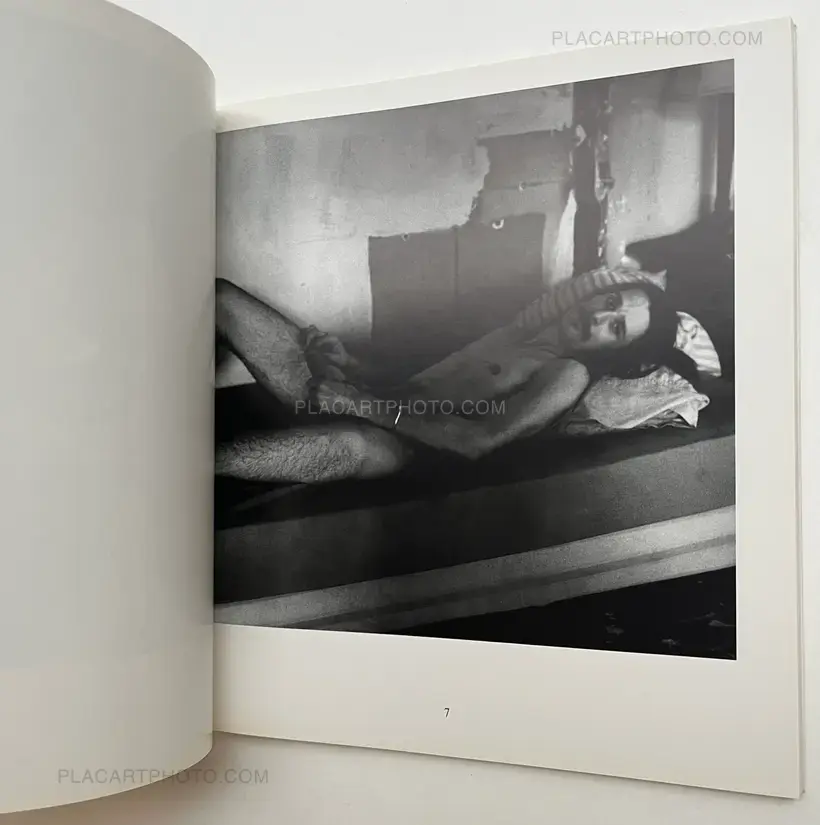 Peter Hujar – Peter Hujar