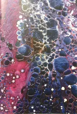 Daisuke Yokota – Cell (signed)