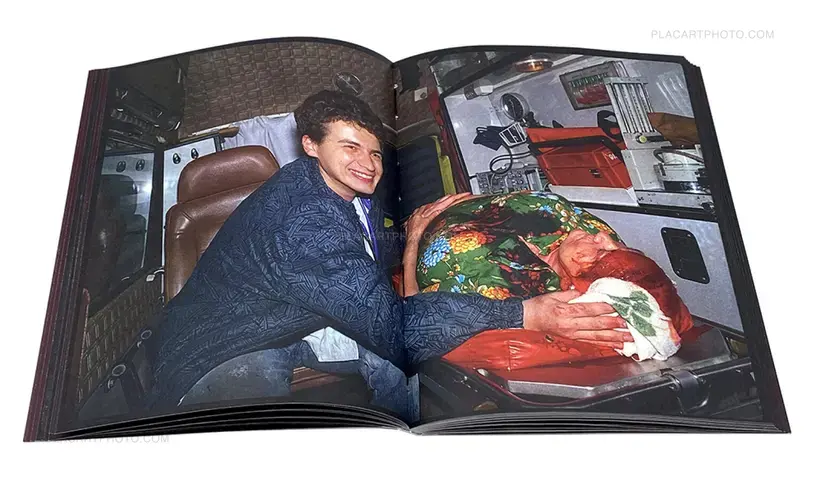 Alexander Chekmenev – Pharmakon / Ambulance 1994-1995