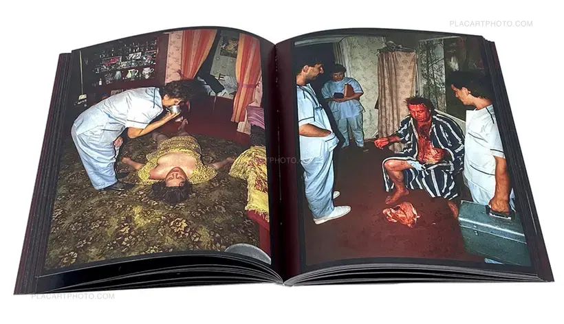 Alexander Chekmenev – Pharmakon / Ambulance 1994-1995
