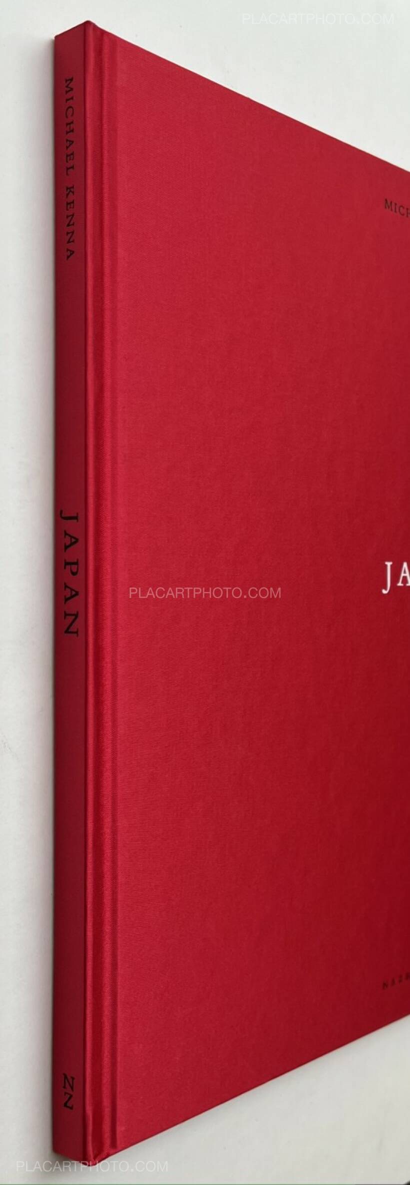 Michael Kenna: Japan (SIGNED), Nazraeli Press, 2003 | Bookshop Le