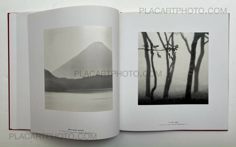 Michael Kenna: Japan (SIGNED), Nazraeli Press, 2003 | Bookshop Le