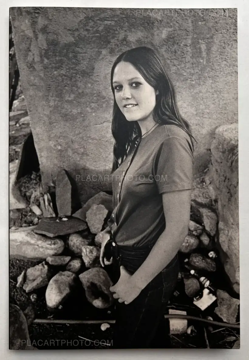 Larry Clark: 10 Postcards (8/10 SIGNED), Groniker Museum Holland
