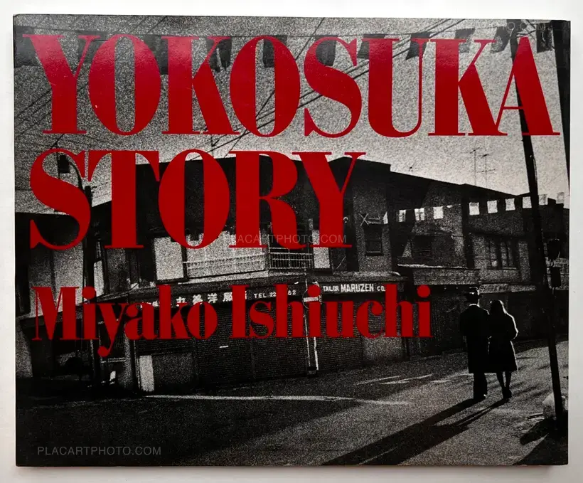 Miyako Ishiuchi – Yokosuka Story (Vintage Signed)