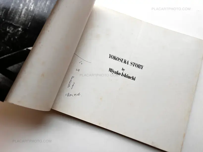 Miyako Ishiuchi – Yokosuka Story (Vintage Signed)