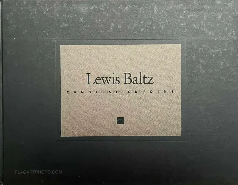 Lewis Baltz – Candlestick Point