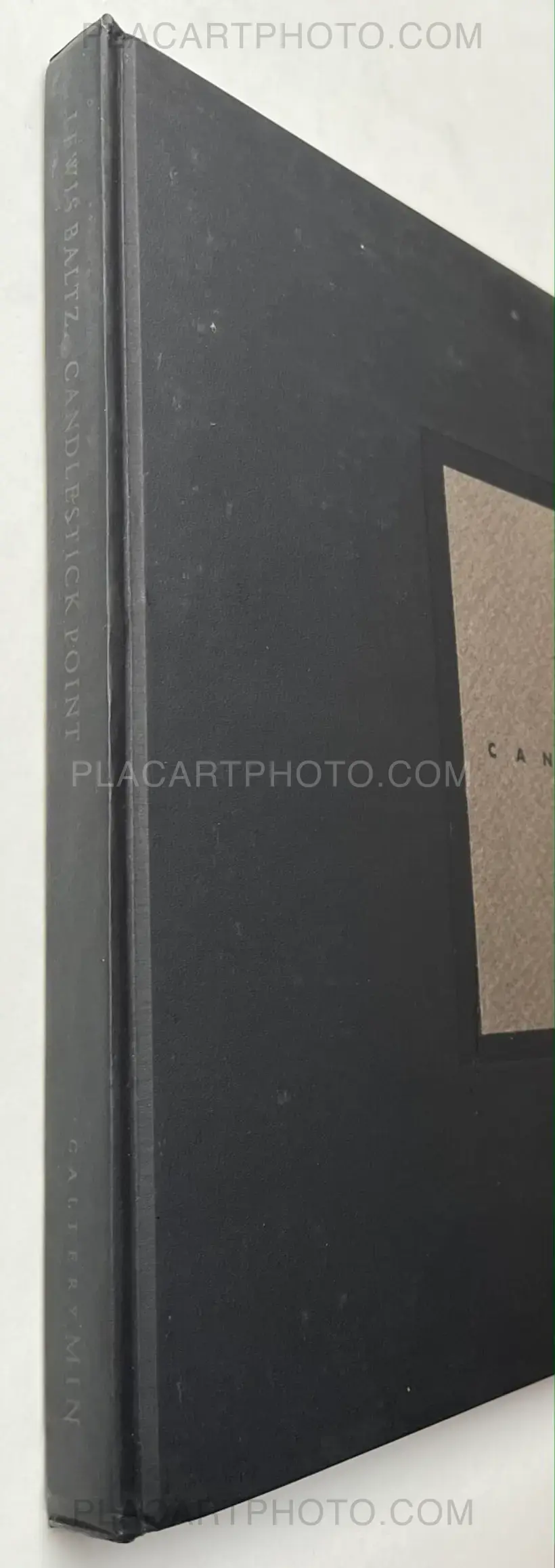 Lewis Baltz – Candlestick Point