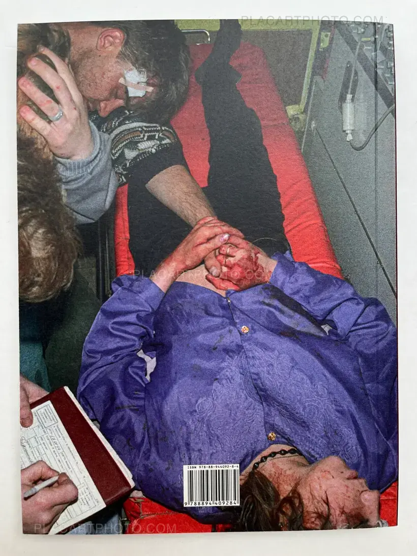 Alexander Chekmenev – Pharmakon / Ambulance 1994-1995