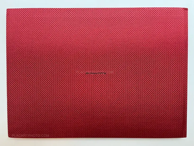 Eikoh Hosoe – Simmon: a Private Landscape (Signed and numbered /900)