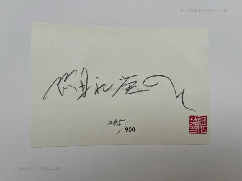Eikoh Hosoe – Simmon: a Private Landscape (Signed and numbered /900)