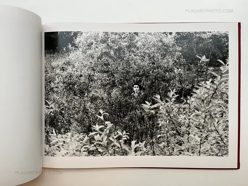 Eikoh Hosoe – Simmon: a Private Landscape (Signed and numbered /900)