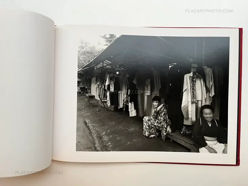 Eikoh Hosoe – Simmon: a Private Landscape (Signed and numbered /900)