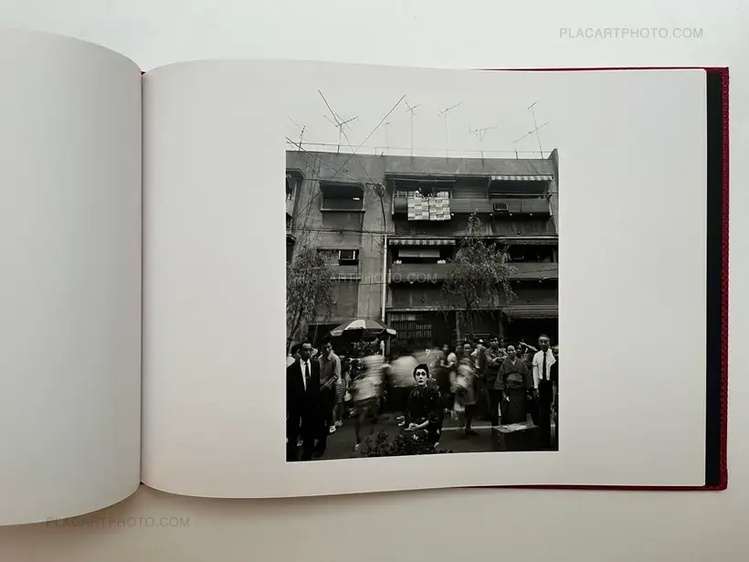 Eikoh Hosoe – Simmon: a Private Landscape (Signed and numbered /900)