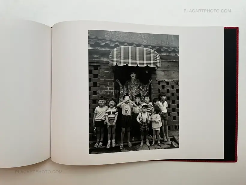 Eikoh Hosoe – Simmon: a Private Landscape (Signed and numbered /900)