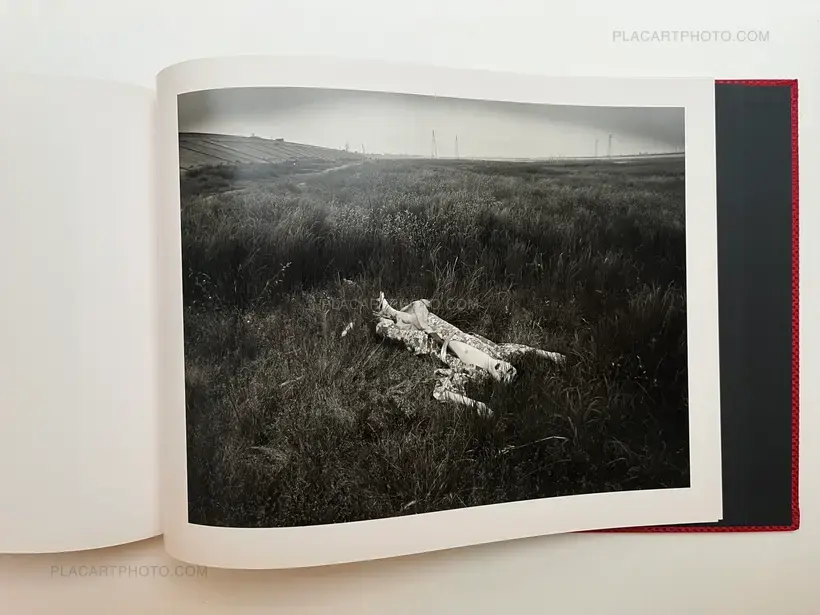 Eikoh Hosoe – Simmon: a Private Landscape (Signed and numbered /900)